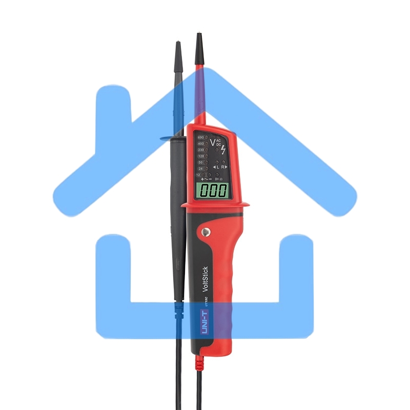 Индикатор напряжения UNI-T UT15C 13-1018