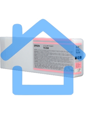 Картридж струйный Epson C13T636600 светло-пурпурный (700 мл) для Epson St Pro 7900/9900