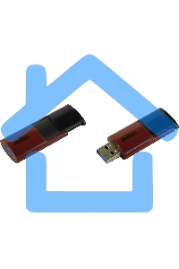 Флешка USB Netac U182 Red 16 Gb <NT03U182N-016G-30RE>, USB 3.0