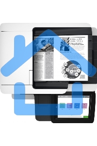 МФУ лазерное HP LaserJet Enterprise M528dn (1PV64A #B19), A4, ч/б, печ. до 43 стр/мин., скан. до 43 стр/мин. (ч/б) 38 стр/мин. (цвет), 1200 x 1200 dpi (печать) 600x600dpi (сканер), USB, RJ-45, Air Print, Mopria