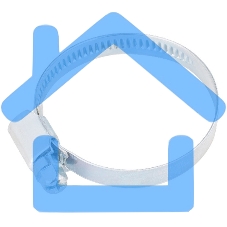 СИБРТЕХ Хомуты нержав. сталь, стандартное болтовое крепление 12-20мм, 100шт/уп,ширина 9мм СИБРТЕХ 47578 СИБРТЕХ Хомуты нержав. сталь, стандартное болтовое крепление 12-20мм, 100шт/уп,ширина 9мм СИБРТЕХ 47578