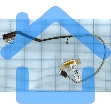 Шлейф матрицы для ноутбука Toshiba Satellite L655 L655D 7400655