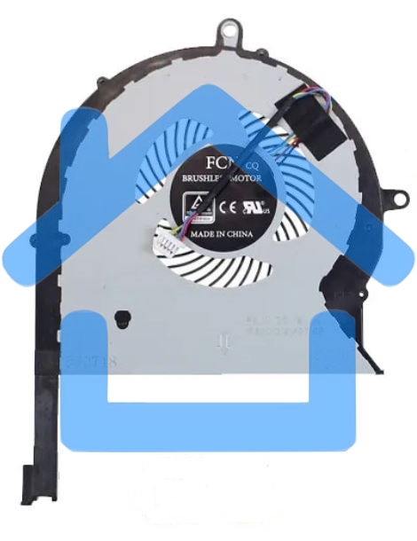 Вентилятор (кулер) для ноутбука Asus ROG Strix GL503GE GL703GE CPU