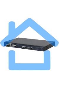 Коммутатор DH-LR2218-16ET-240 16 портовый ePoE управляемый