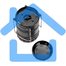 Фонарь кемпинговый раздвижной на подвесе Rexant