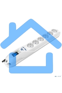 Сетевой фильтр ZIS Фильтр Pilot - GL 5 евро, 1 росс. 3 м арт.021-GL-6