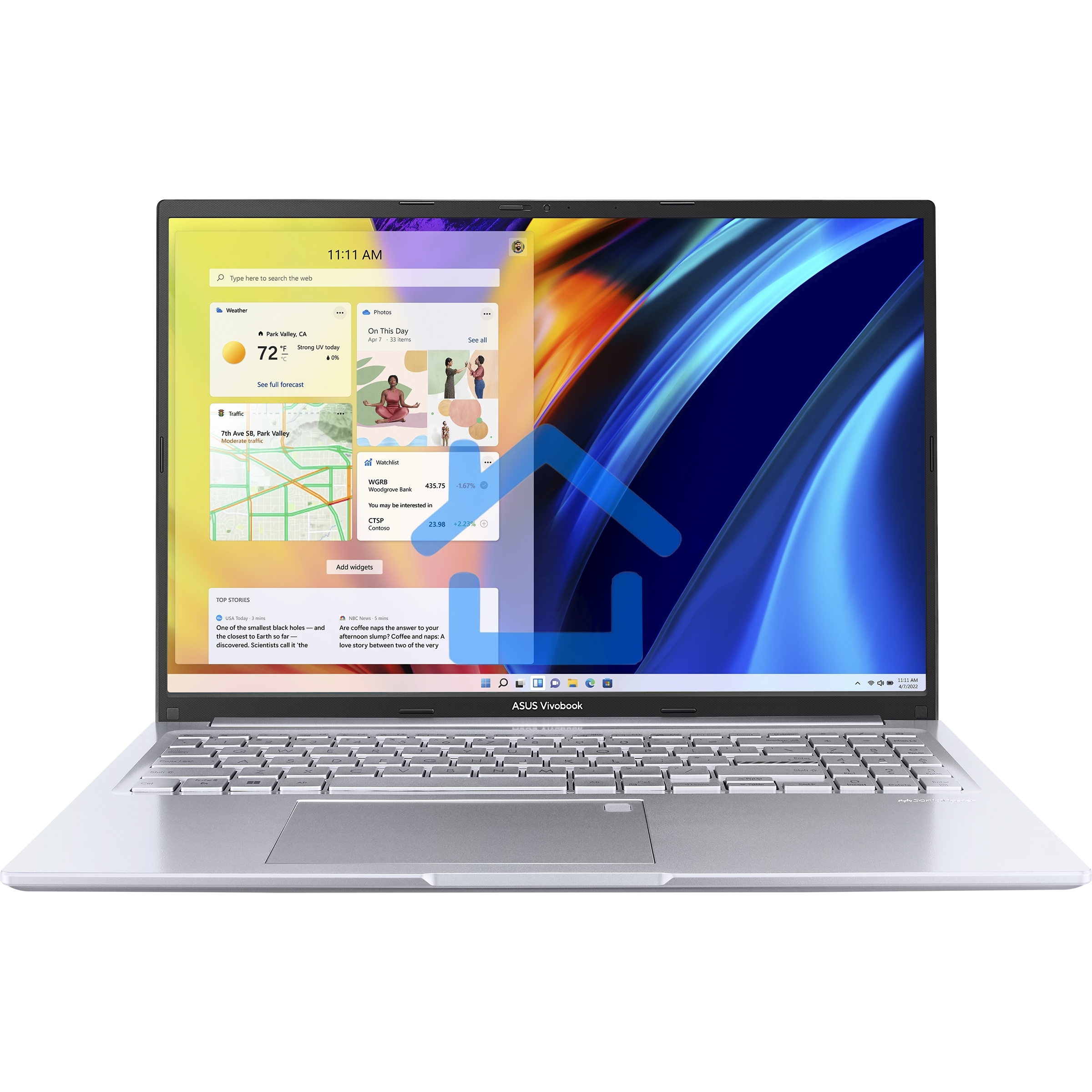 Ноутбук Asus Vivobook 16 X1605VA-MB934 16