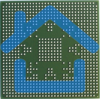 Чип nVidia G73-H-N-A2