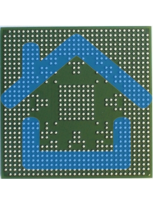 Чип nVidia G73-H-N-A2