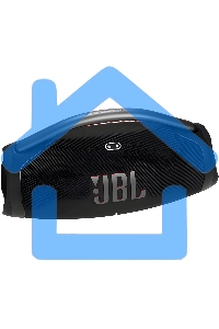 Портативная акустика JBL BOOMBOX 3 черный