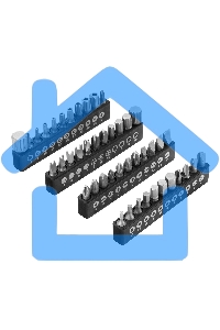 Набор инструментов MTX 1/2