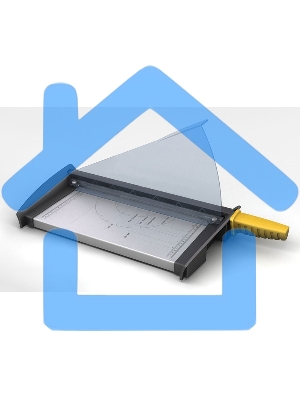 Резак сабельный Fellowes Fusion A3 A3/10лист/455мм/ручн.прижим/Да