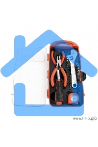 Набор инструментов Cablexpert TK-BASIC-03 (26 пр.)