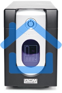 Источник бесперебойного питания Powercom Imperial IMD-2000AP 1200Вт 2000ВА черный