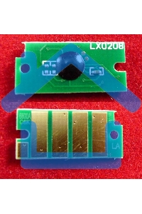 Чип ELP для Xerox Phaser 6600, WC 6605 Cyan (106R02233) 6K