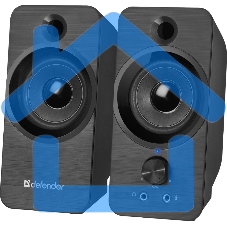 Акустическая система Defender 2.0 SPK-190 черный