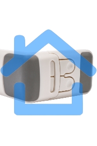 Внешний замок блокиратор для выдвижных ящиков квадратный 1 шт. 