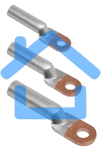 Наконечник медно-алюм. DTL(ТАМ)-120мм (сварн.)ИЭК UNP31-120-15-14