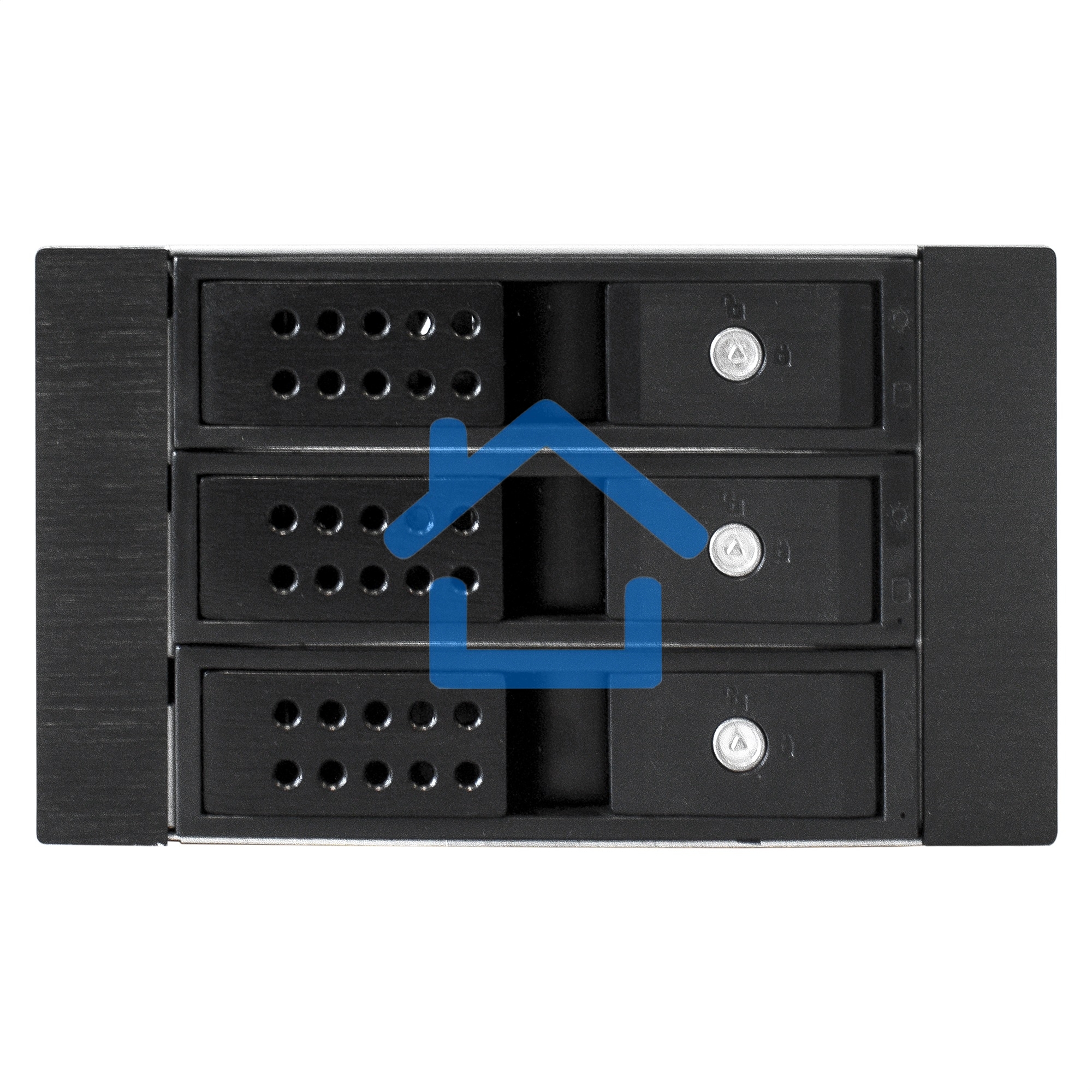 Корзина для HDD ExeGate EX291656RUS HS335-02 (универсальная, на 3*3,5