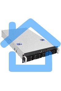 Серверная платформа ExeGate Pro 2U660-HS08 (RM 19