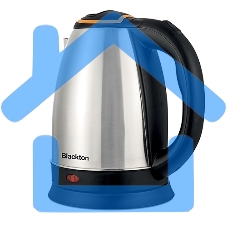 Чайник электрический Blackton Bt KT1810S Сталь-Оранжевый