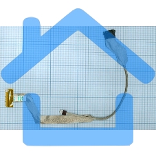 Шлейф матрицы для ноутбука Toshiba Portege M200 M205 12.1