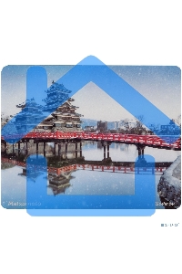 Коврик для мыши Defender Journey 240x190x0.4 мм, 6 видов