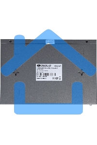 Неуправляемый PoE-коммутатор ORIGO Unmanaged Switch 8x1000Base-T PoE, 2x1000Base-T, PoE Budget 120W, Long-range PoE up to 250m, 19