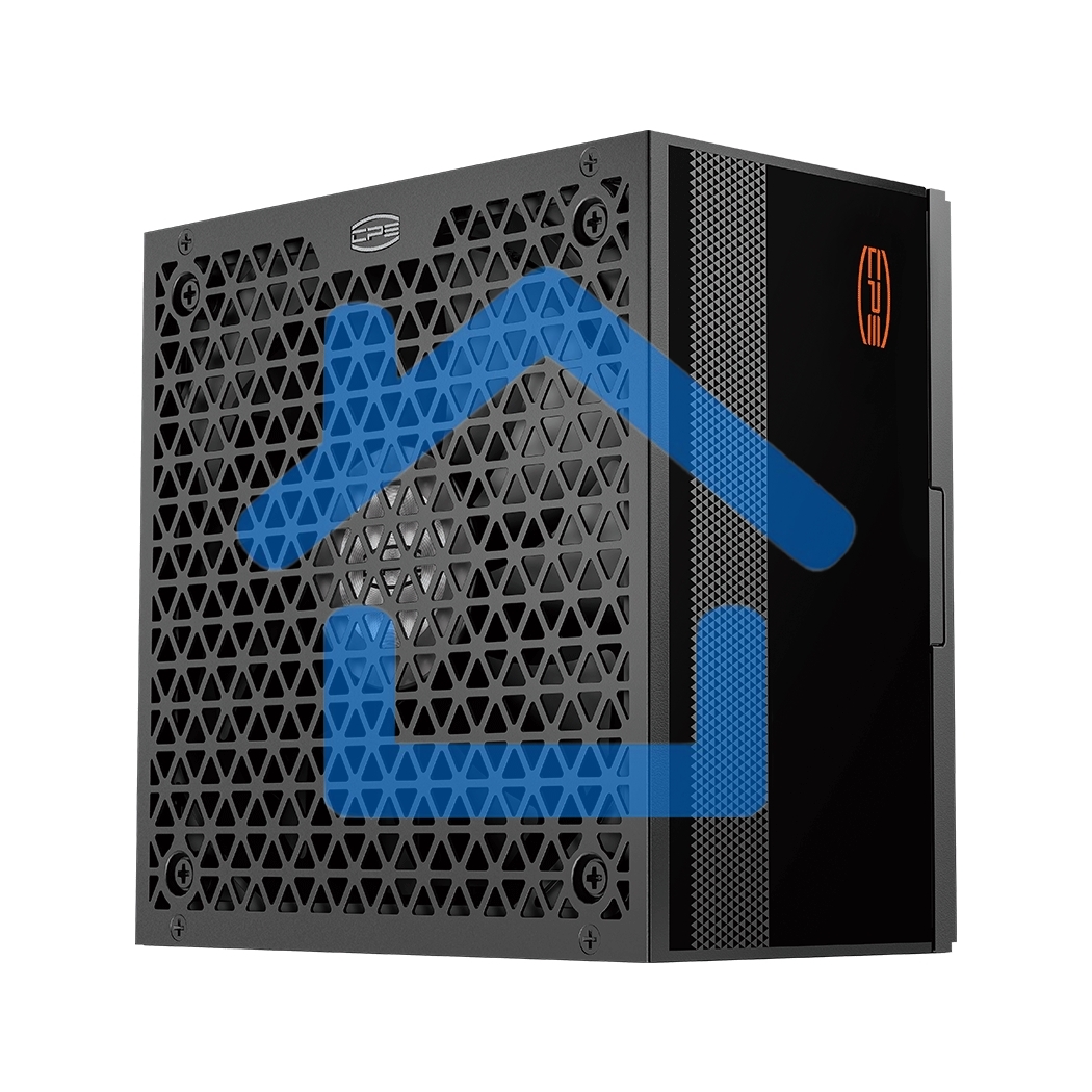 Блок питания PCCOOLER, 750W 80 PLUS Gold (ATX, 3.1, PCIe 5.1 600W, Full modular, 1x24(20+4)pin 550мм, 2xCPU 8(4+4)pin 650мм, 3xPCIe 8(6+2)pin 500мм, 1x12V(2x6) 12+4pin 650мм, 3xSATA*3+MOLEX4pin*1 450+120+120+120мм, Active, 135x135mm, 150x150x86mm, APFC, O