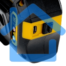 Лазерный дальномер с рулеткой Denzel LT-40, 5м x 19 мм, дальномер 40м, автомат. фиксация