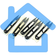 Ножницы для тонких работ 5 шт