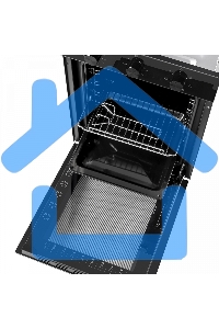 Шкаф духовой электрический Maunfeld EOEC516B2, встраиваемый