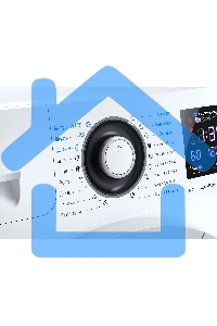 Стиральная машина Atlant СМА 60У1214-01 белый, загрузка фронтальная 6 кг, 1200 об/мин., класс: А+++