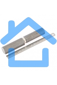 Петля каплевидная 22 х 140мм с подшипником Сибртех