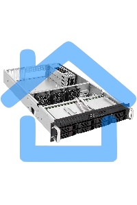 Серверная платформа ExeGate Pro 2U660-HS08 (RM 19