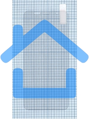 Защитное стекло для Huawei Honor 7A Prime