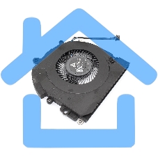 Вентилятор (кулер) для ноутбука HP EliteBook 850 G5 G6 (с длинным кабелем)