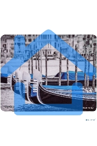 Коврик для мыши Defender Journey 240x190x0.4 мм, 6 видов