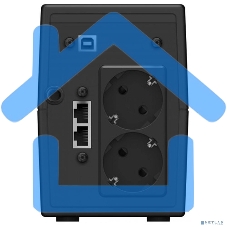 Источник бесперебойного питания Ippon Back Power Pro II Euro 850 480Вт 850ВА черный