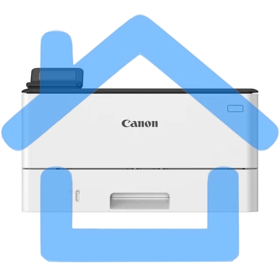 Принтер лазерный Canon i-Sensys LBP246DW (5952c006), A4, ч/б, печ. до 40 стр/мин., 1200 x 1200 dpi, USB, RJ-45, Wi-Fi, Air Print, Mopria