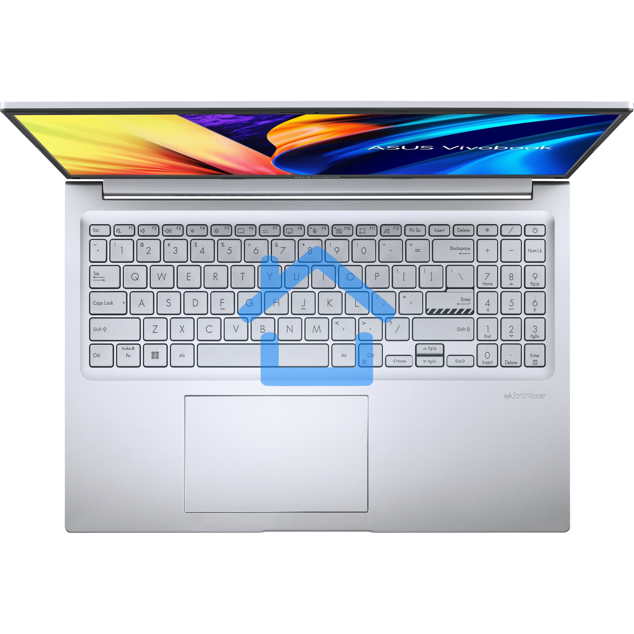 Ноутбук Asus Vivobook 16 X1605VA-MB934 16