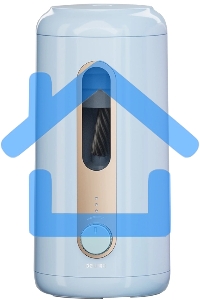 Точилка для карандашей электрическая Deli VA10BLUE пластик, синий