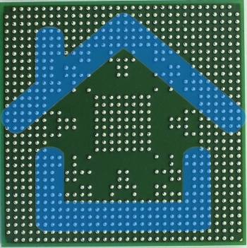 Чип nVidia G73-VZ-N-A2