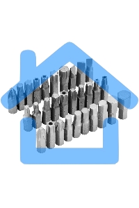 Набор инструментов MTX 1/2