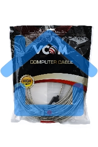 Кабель-адаптер VCOM VUS7049-25M USB2.0-repeater, удлинительный активный <Am-->Af> 25м