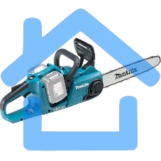 Пила цепная MAKITA DUC353Z 36В 2х18В LI-ION шина-35см шаг-3/8