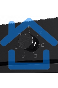 Шкаф духовой электрический Maunfeld EOEC516B2, встраиваемый