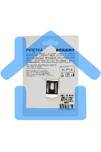 Рулетка измерительная 