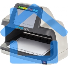 Детектор банкнот Dors 1250M4 FRZ-033077 просмотровый мультивалюта