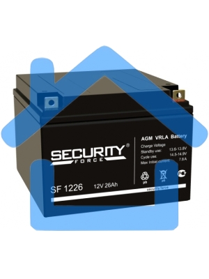 Батарея Delta Security Force SF 1226